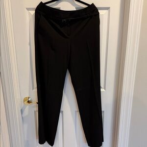 LOFT Elegant Black Women's Trousers